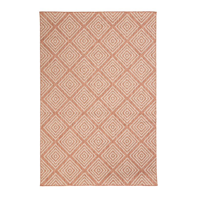 Gartenteppich - Brava Terracotta