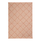 Gartenteppich - Brava Terracotta