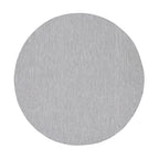Round Outdoor Rug - Costa Grey