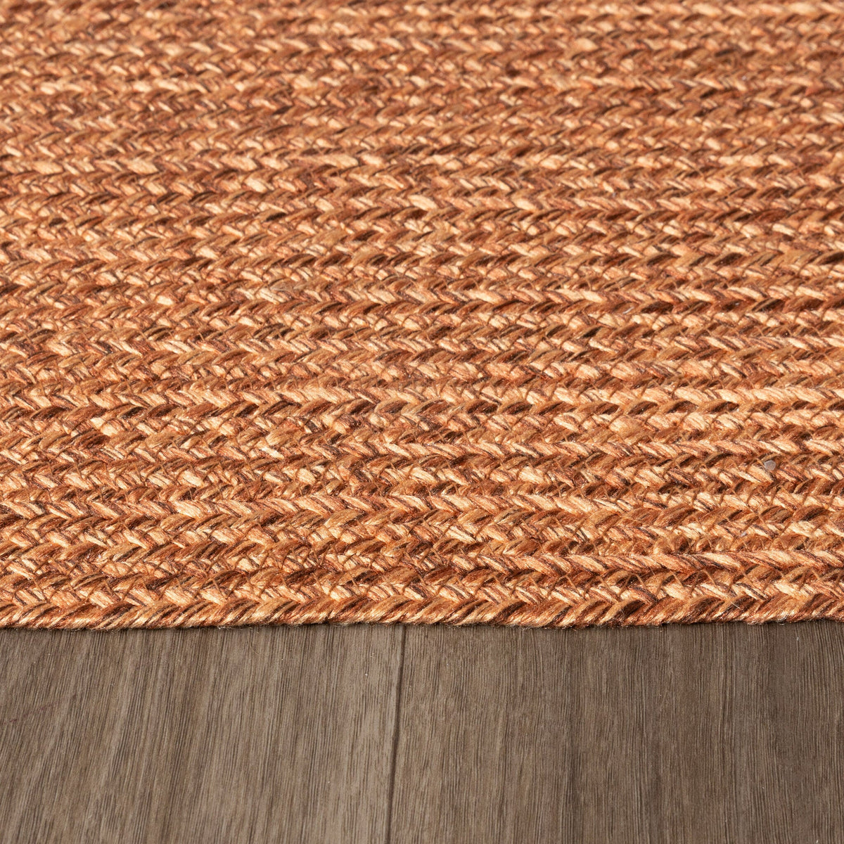 Indoor Outdoor Rug - Bali Terracotta