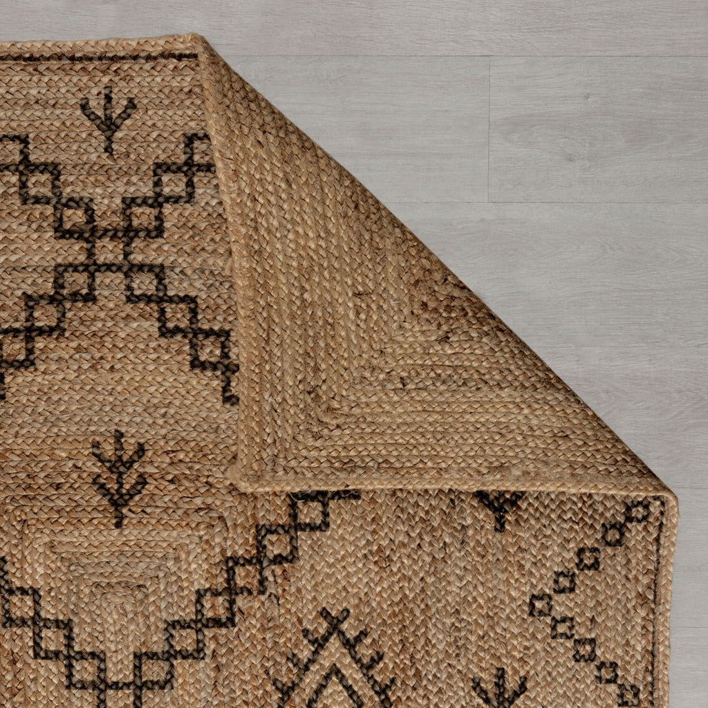Jute runner - Rico Natural