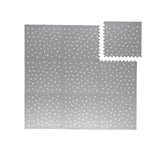 Foam Puzzle Mat - Alfie XL Sprinkles Grey