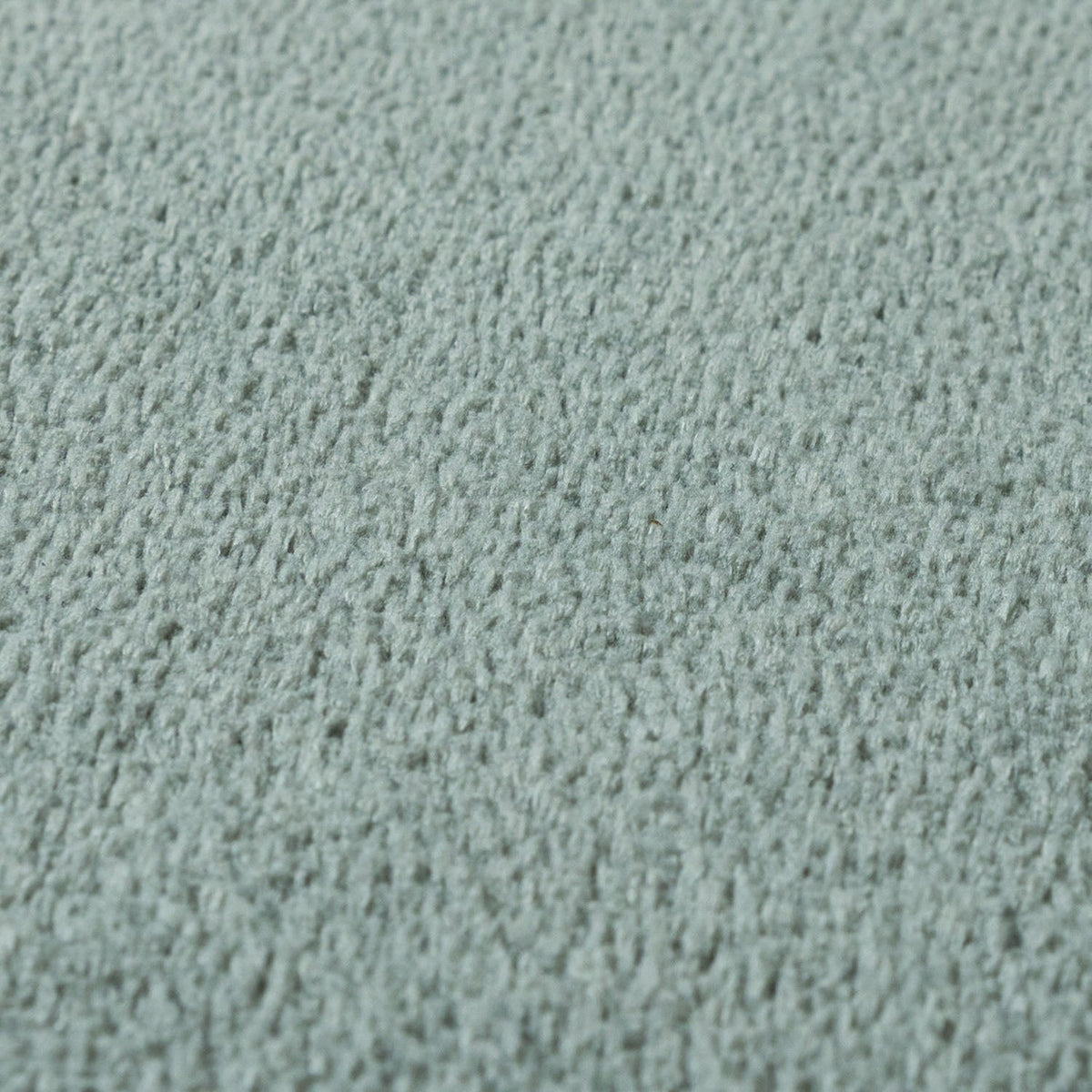 Round Washable Rug - Vivid Green