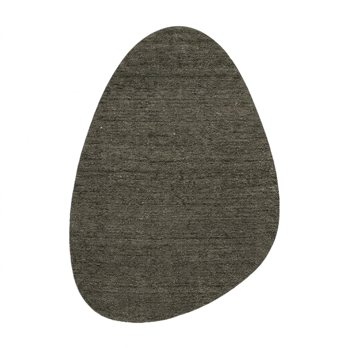 Berber rug - Aicha Pebble Dark Green