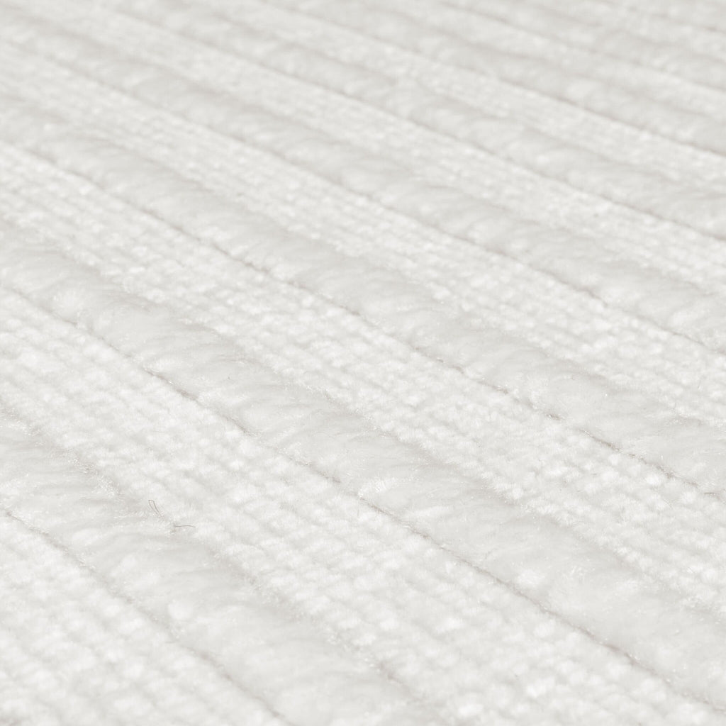 Washable floor rug - Elto Stripe Cream