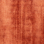 Viscose Rug - Pearl Terracotta