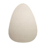 Irregular Rug - Bliss Cream/White