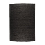 Jute Rug - Fair Black