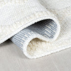 Washable Floor Rug - Galeo Shyla Cream