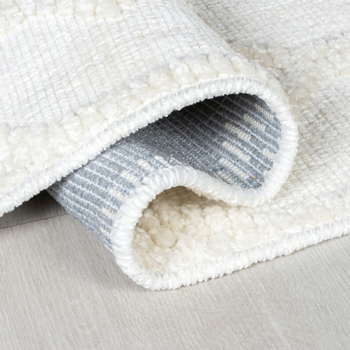 Washable Floor Rug - Galeo Shyla Cream