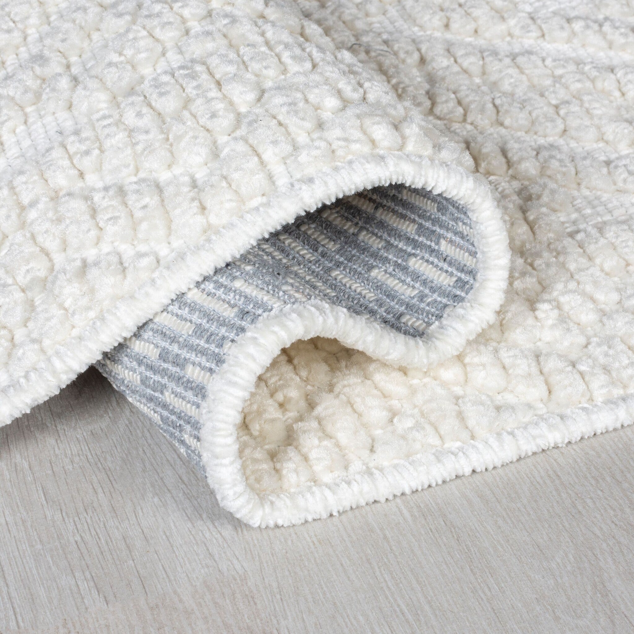 Washable runner - Galeo Jaipur Cream