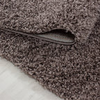 High-pile runner - Life Taupe