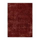 Wool rug - Leone Red