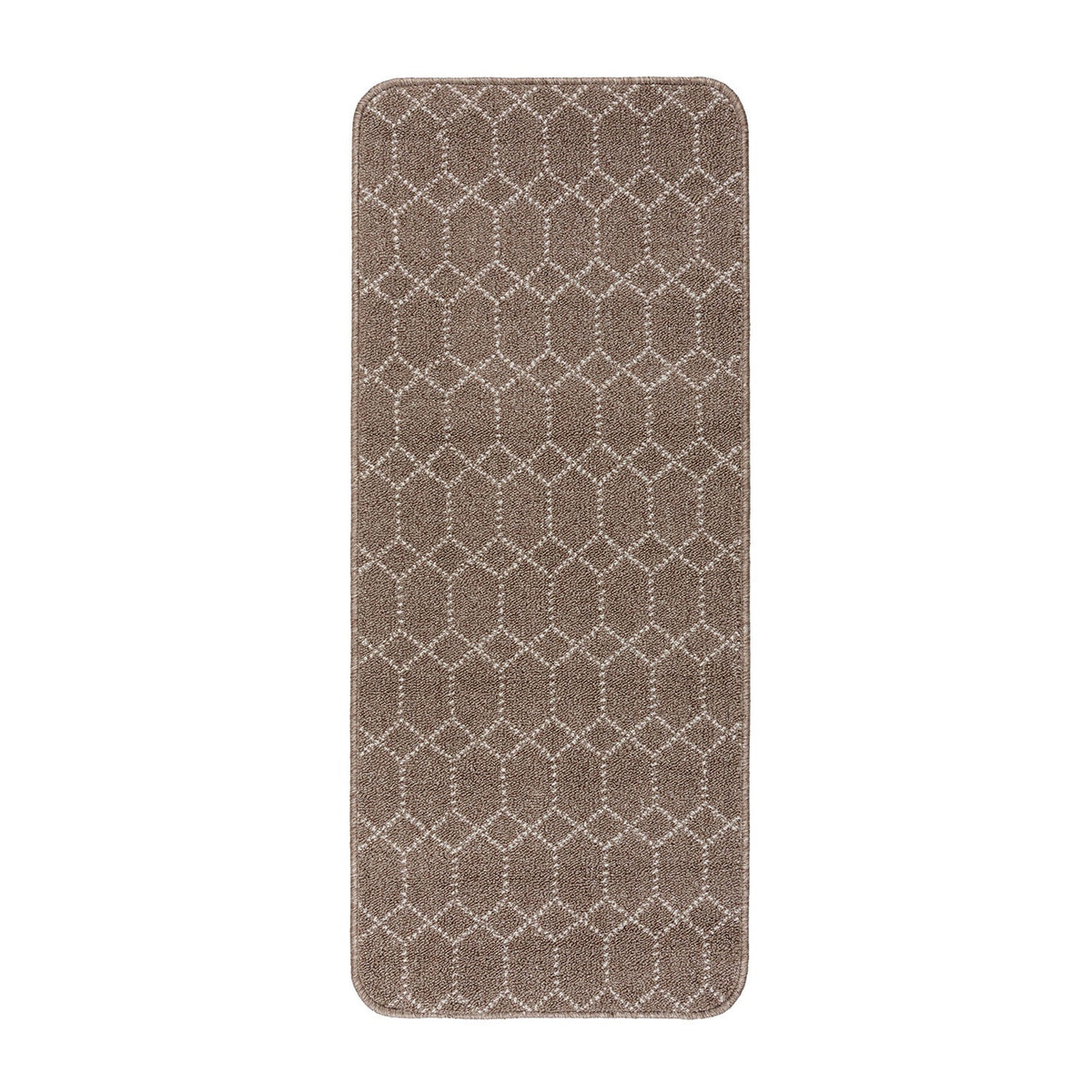 Washable door mat - Argo Taupe