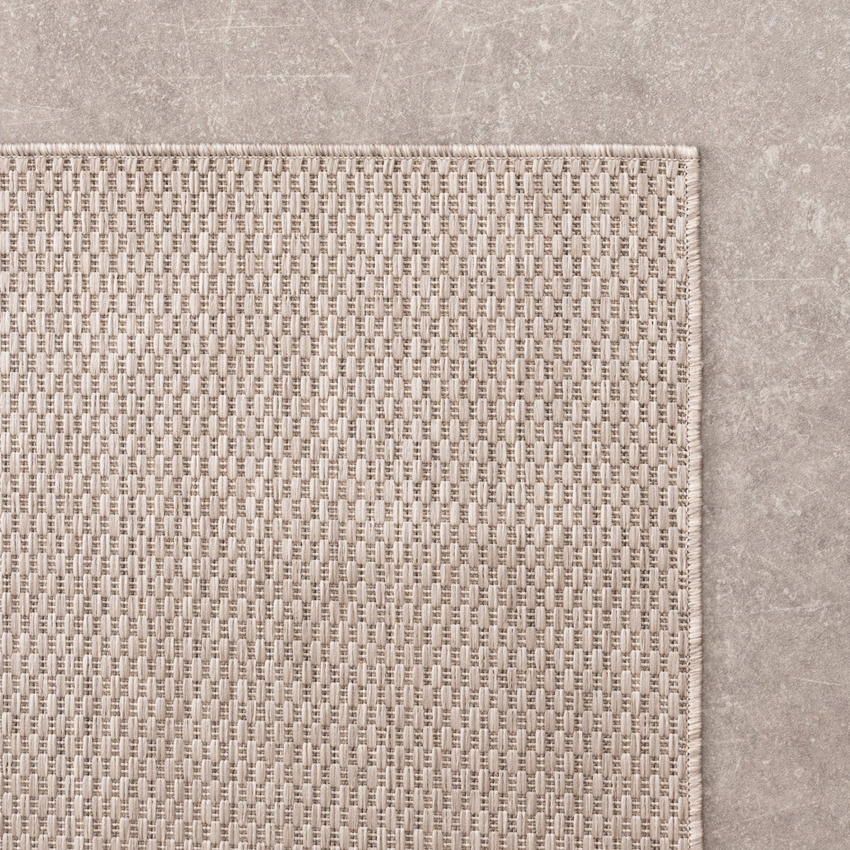 Outdoor Runner Rug - Costa Sand