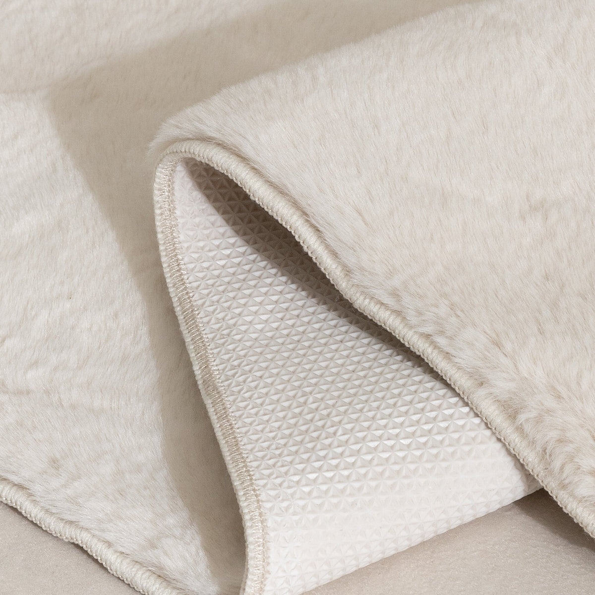 Bathroom Rug - Cody Cream