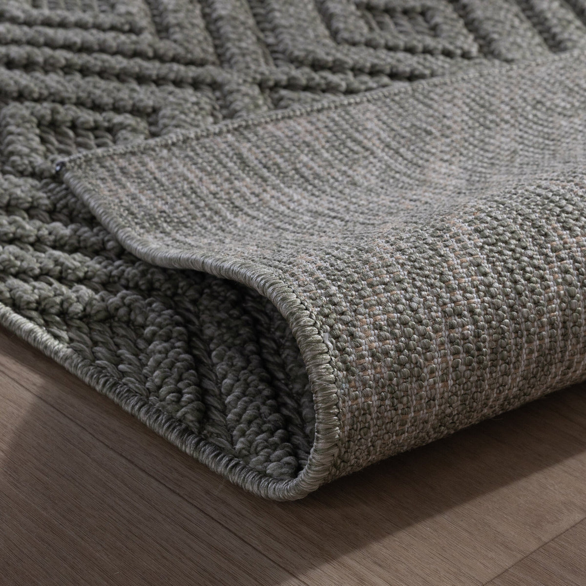 Runner – Hidde 3D Diamond Green