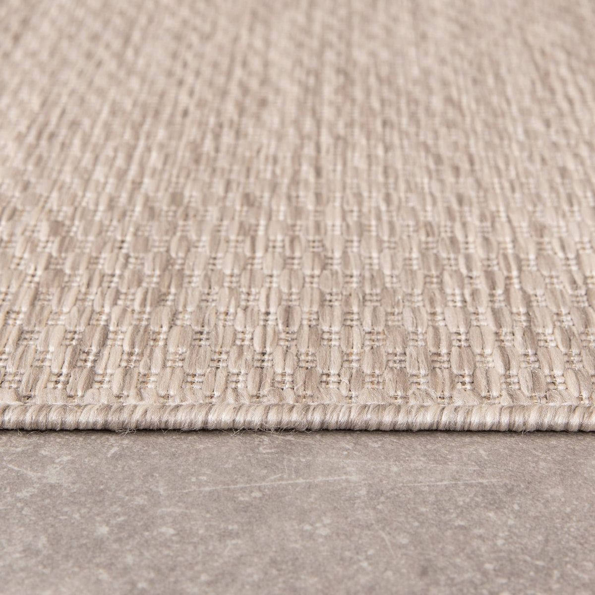 Outdoor Runner Rug - Costa Sand