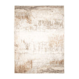 Abstract Rug - Xavier Brush Taupe/Grey