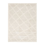 Scandinavian Rug - Lova Lines Cream