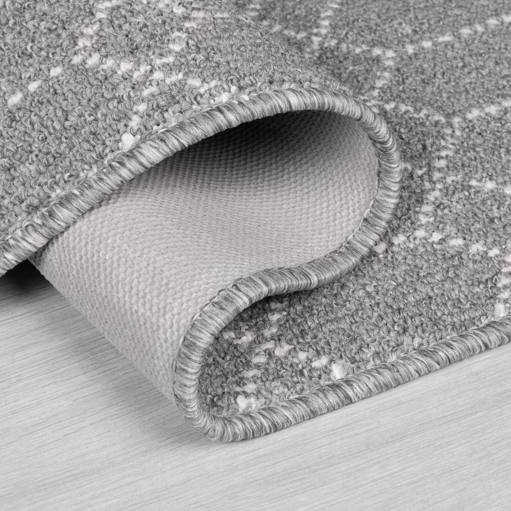 Washable Doormat - Argo Grey