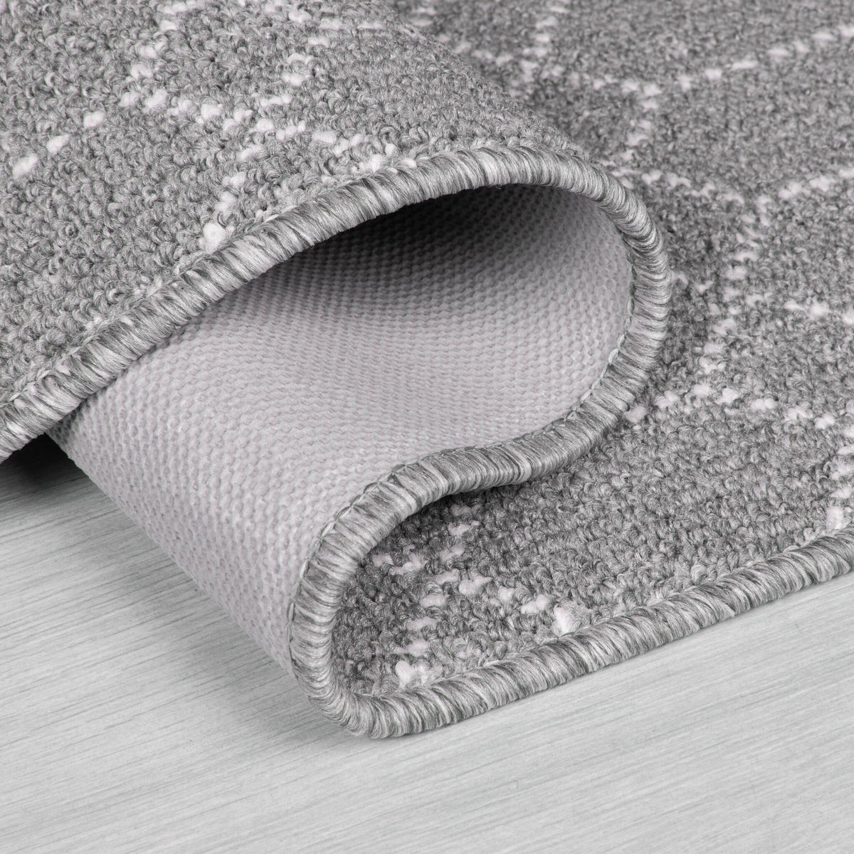 Washable Doormat - Argo Grey