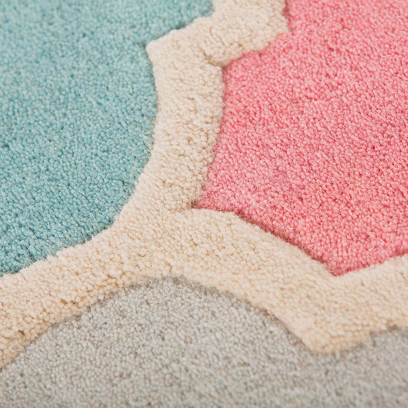 Modern runner - Illo Rosella Pink/Blue
