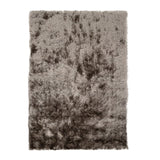 High Pile Rug - Glorious Silver/Grey