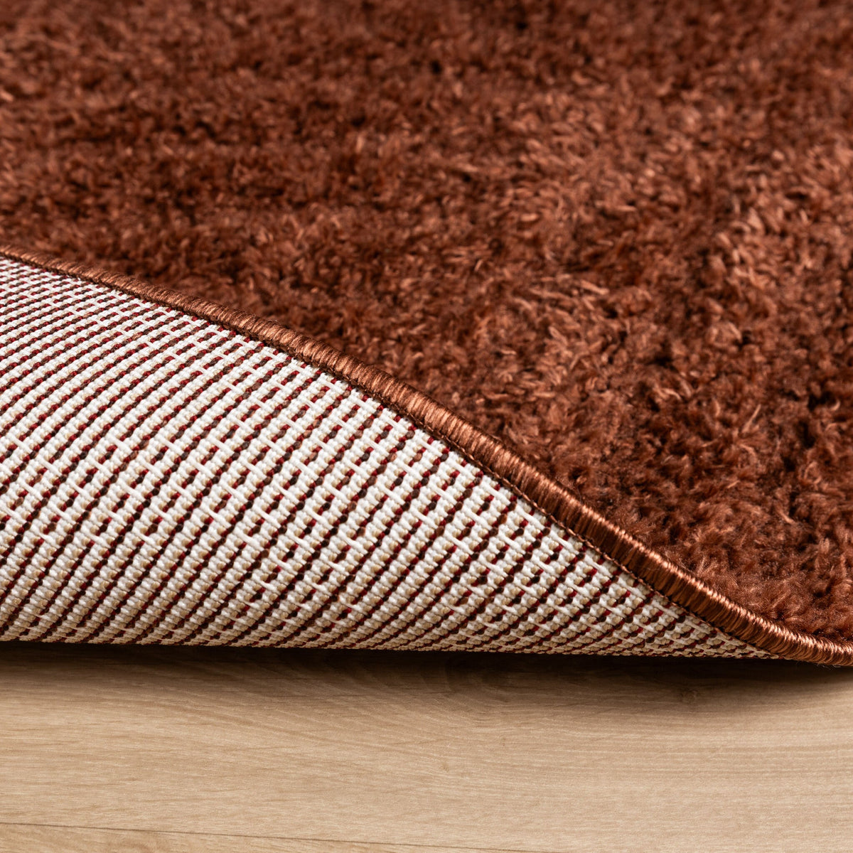Scandinavian rug - Lova Arches Terra