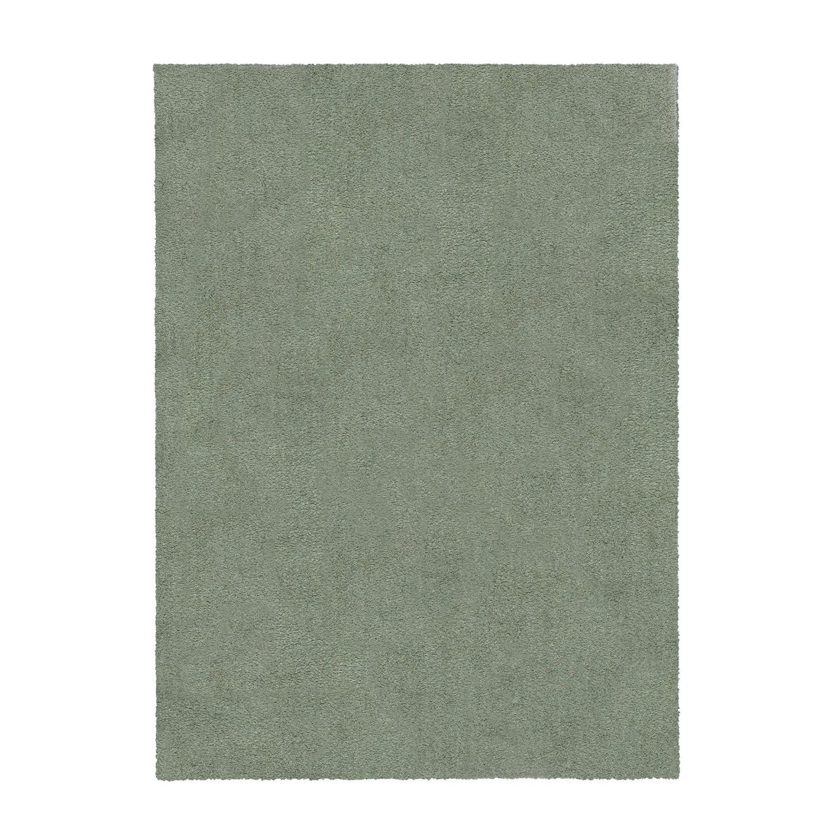 Shaggy Floor Rug - Farenzo Mint Green