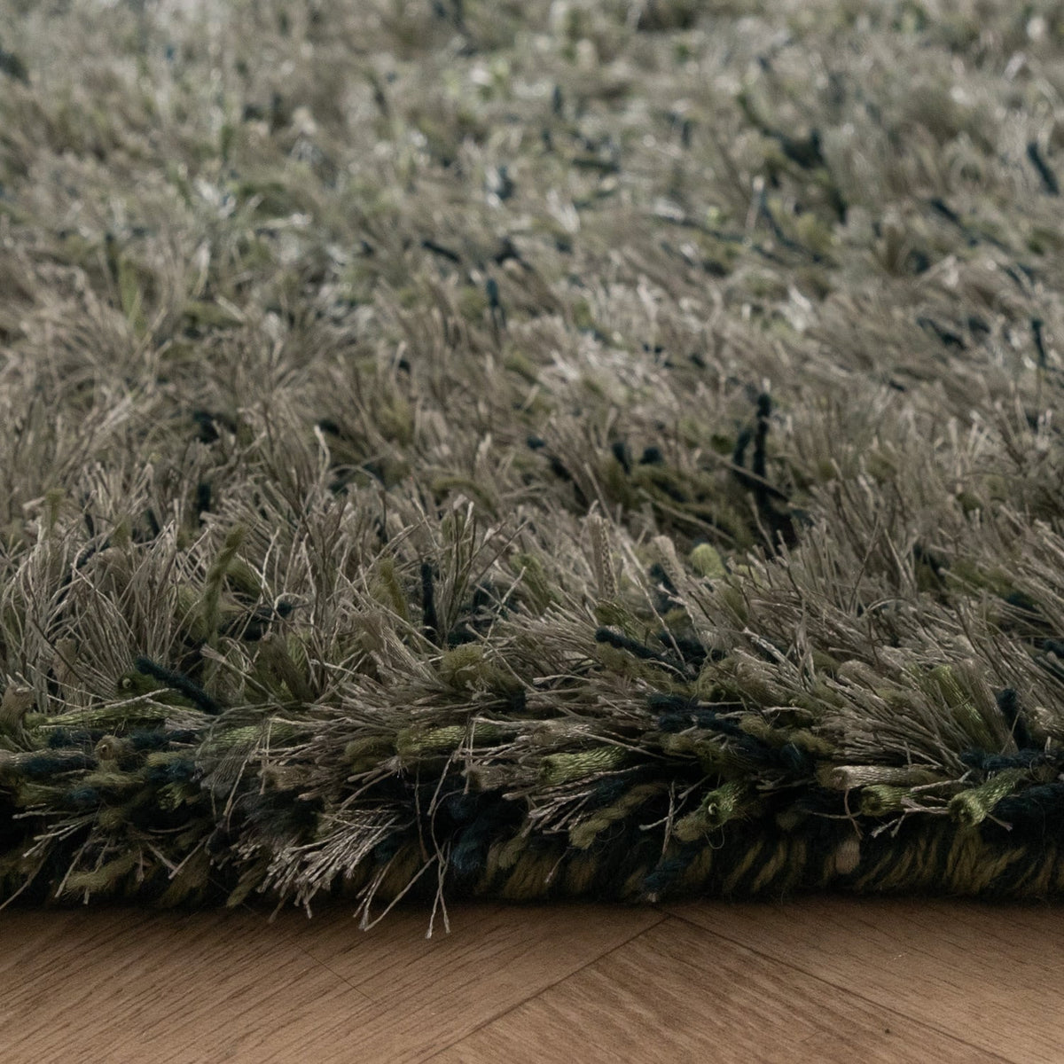 Shaggy Rug - Grace Green