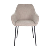 Dining Chair - Guus Taupe