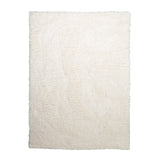 Shaggy Rug - Blaze Cream/White