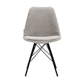 Dining chair - Bren Grey