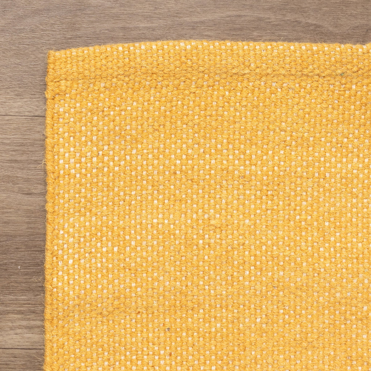 Wool Rug – Reno Ochre