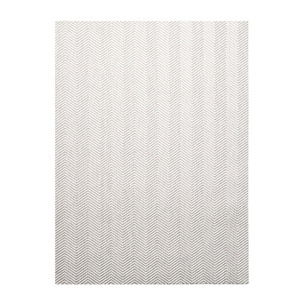 Sustainable floor rug - Lorre Lines Cream/Grey