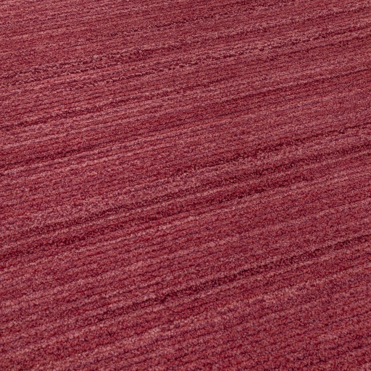 Sustainable Rug - Kaia Red