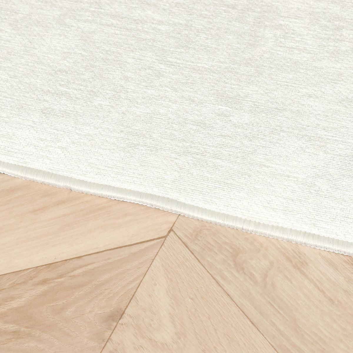 Geometric Rug – Swing Shapes Blue/Brown
