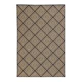 Outdoor Rug - Brava Black