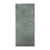 Soft Low-Pile Runner - Cozy Green
