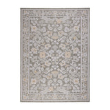 Indoor & outdoor rug - Bloom Oriental Taupe