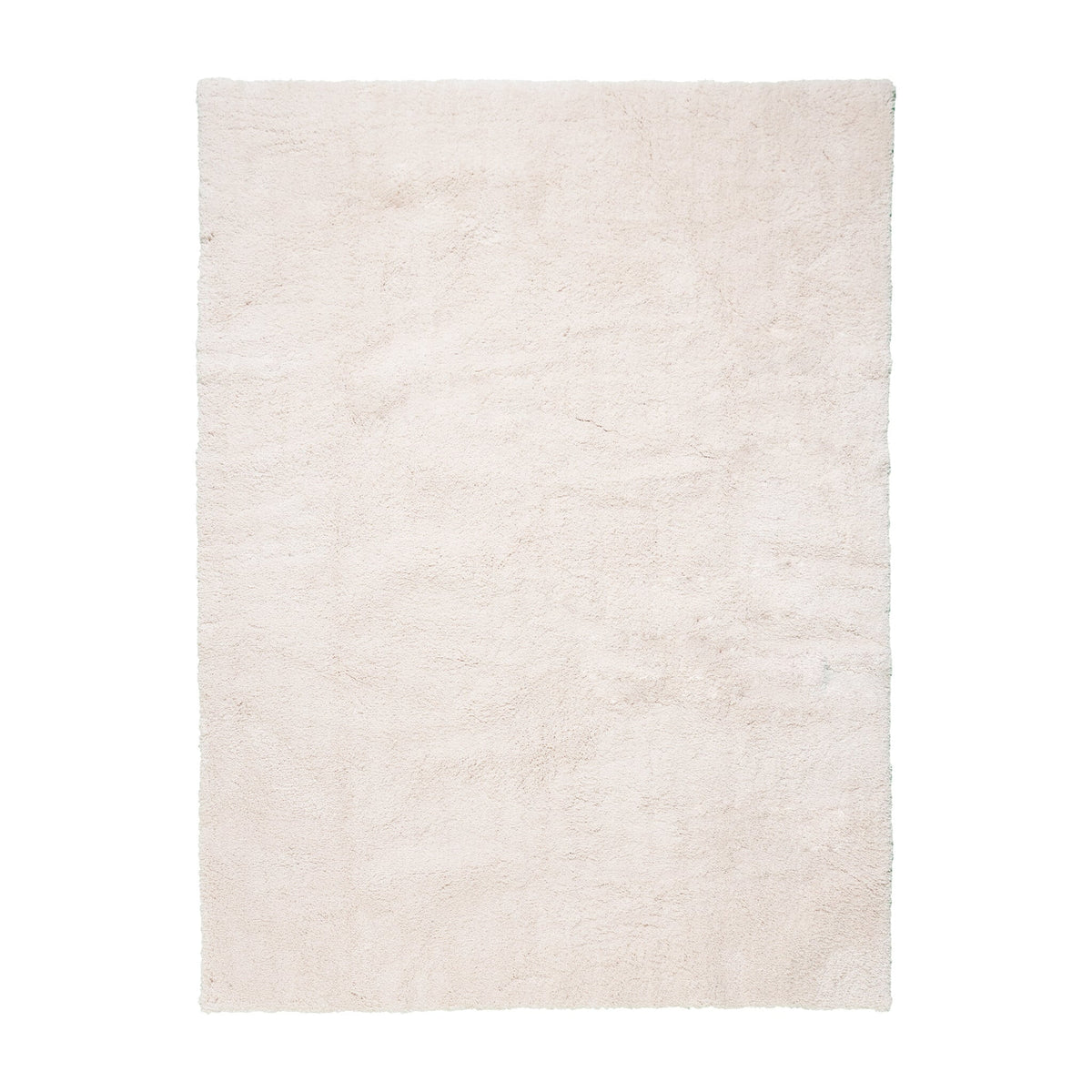 Washable High Pile Rug - Ziggy Cream