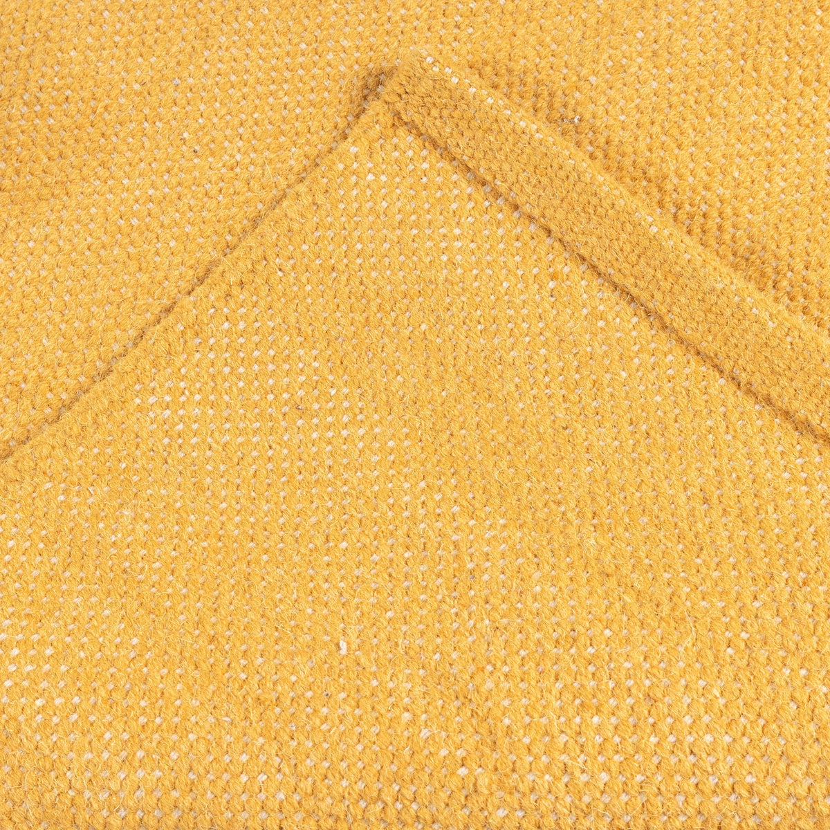 Wool Rug – Reno Ochre