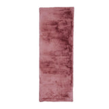 Soft High Pile Runner - Comfy Supreme Dark Pink