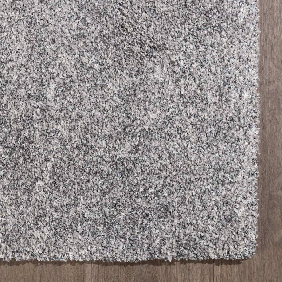 Shaggy rug - George Anthracite