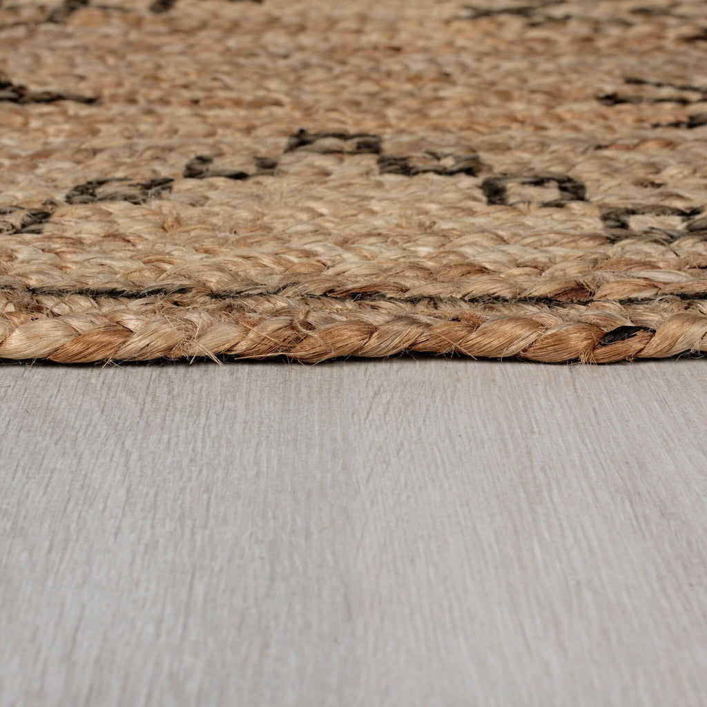 Jute runner - Rico Natural