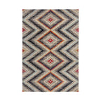 Vintage outdoor rug - Mino Frances Multicolor
