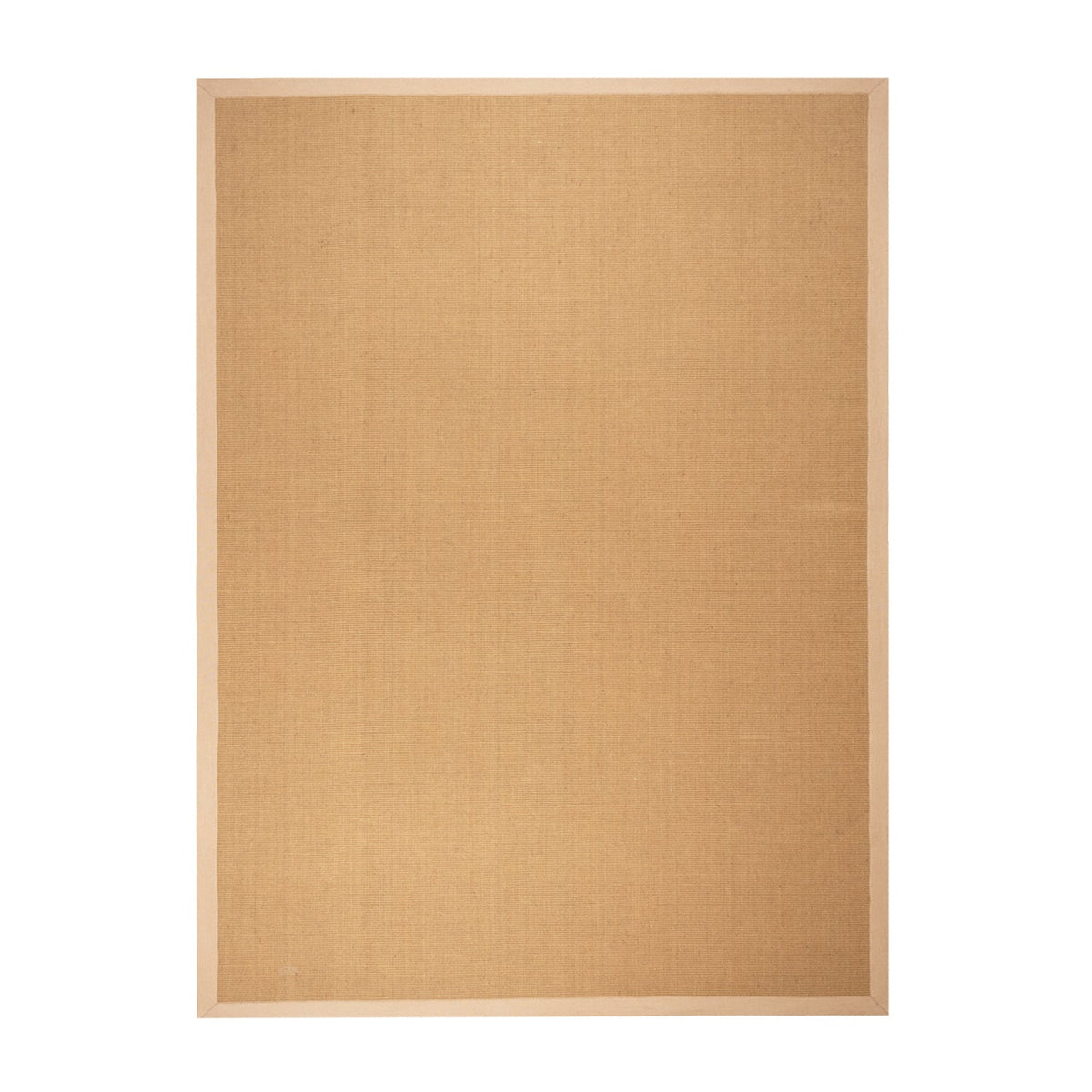 Sisal Rug - Tulum Border Beige