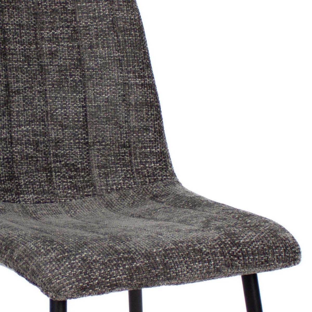 Dining Chair - Sem Dark Grey