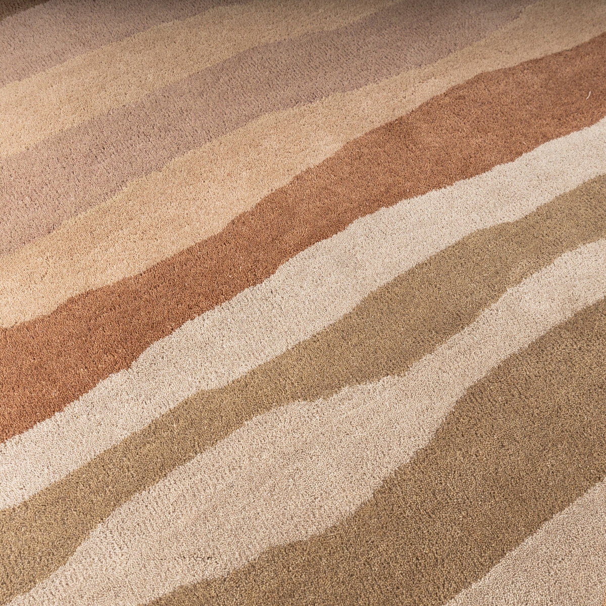 Wool Rug – Liora Beige